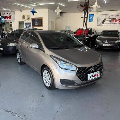 HYUNDAI HB20 1.0 COMFORT 12V FLEX 4P MANUAL